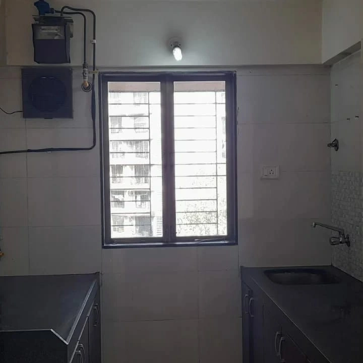 1 BHK Flat for Sale in SETHIA SEA VIEW, Goregaon West